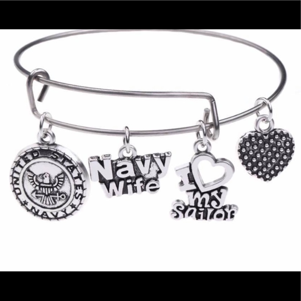 Navy Wife Bracelets💕💕